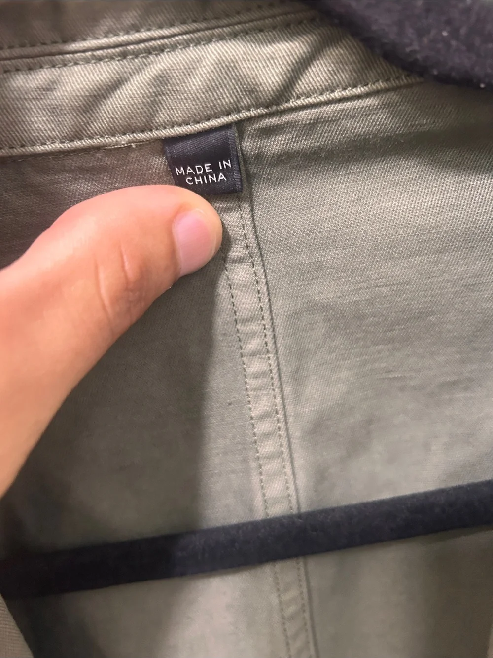 J. Crew from crew